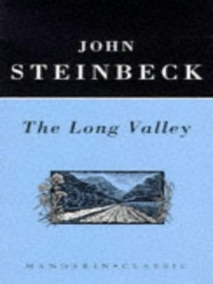 cover image of The long valley
